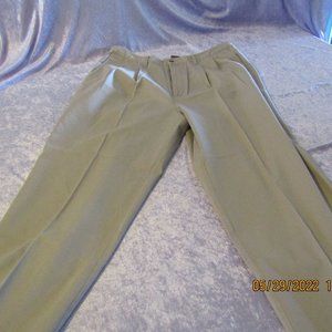 Men's Authentic Laundered Khakis Pants Actual size is 36X26